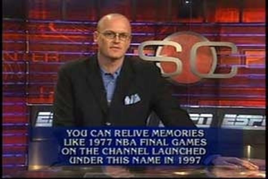 Ruminations On Scott Van Pelt