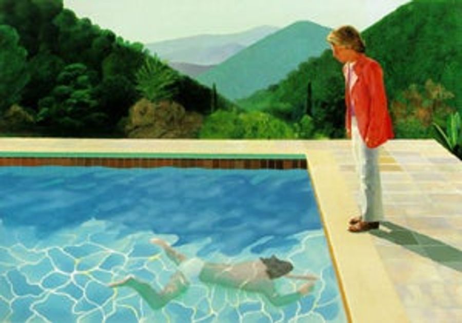 Everybody Into The Pool!
