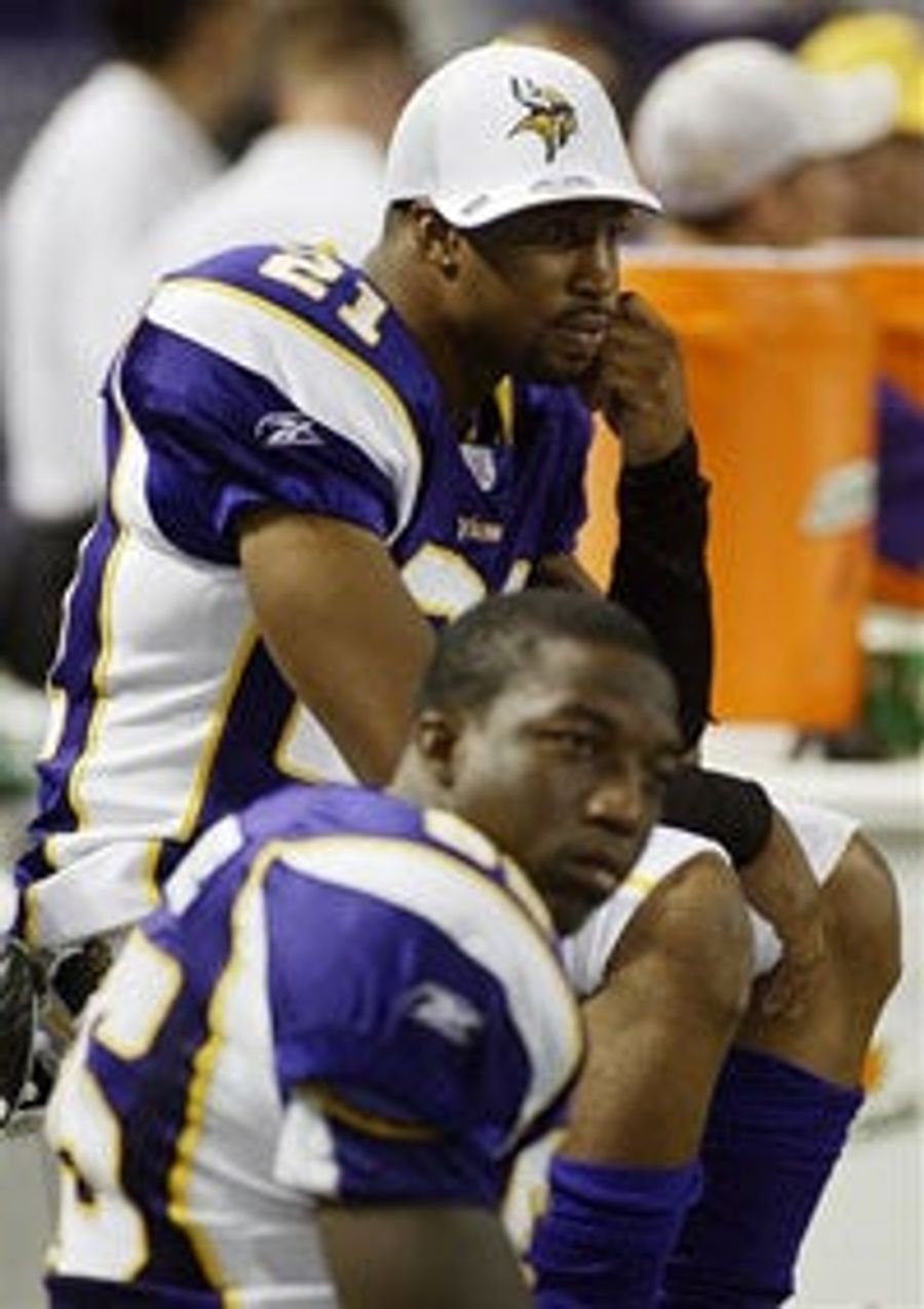 NFL Season Preview: Minnesota Vikings