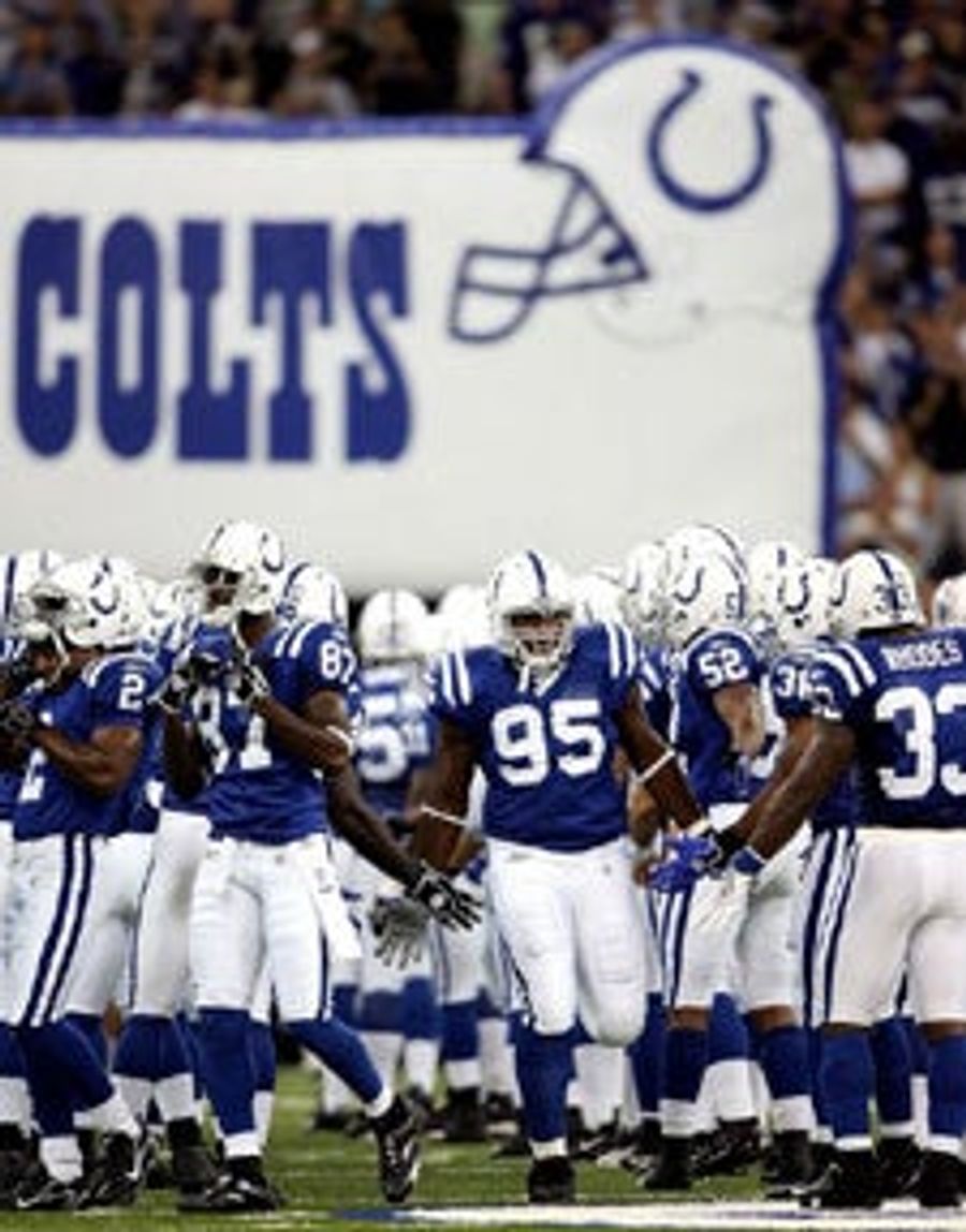 NFL Season Preview: Indianapolis Colts