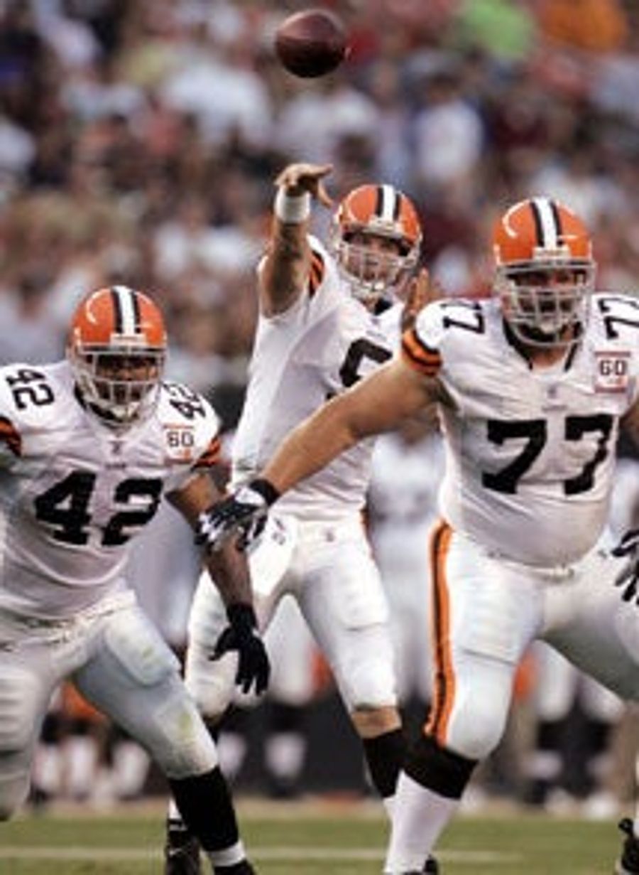 NFL Season Preview: Cleveland Browns