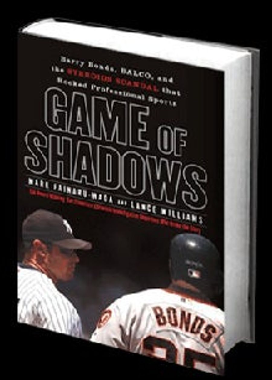 Barry Bonds And The Chamber of Secrets