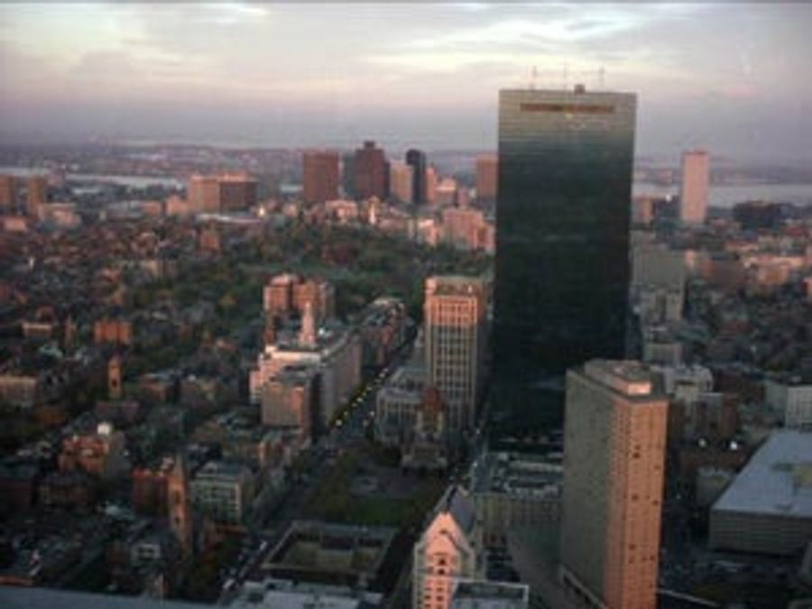 We Are Invading Boston. Tonight. Beware.