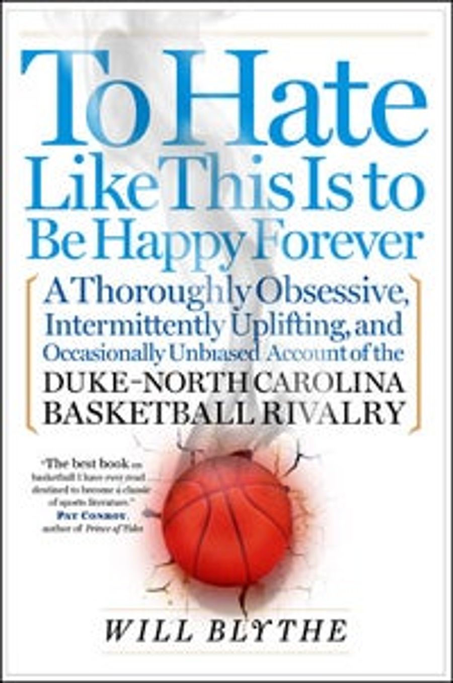 Authors With Pure Hearts: Will Blythe