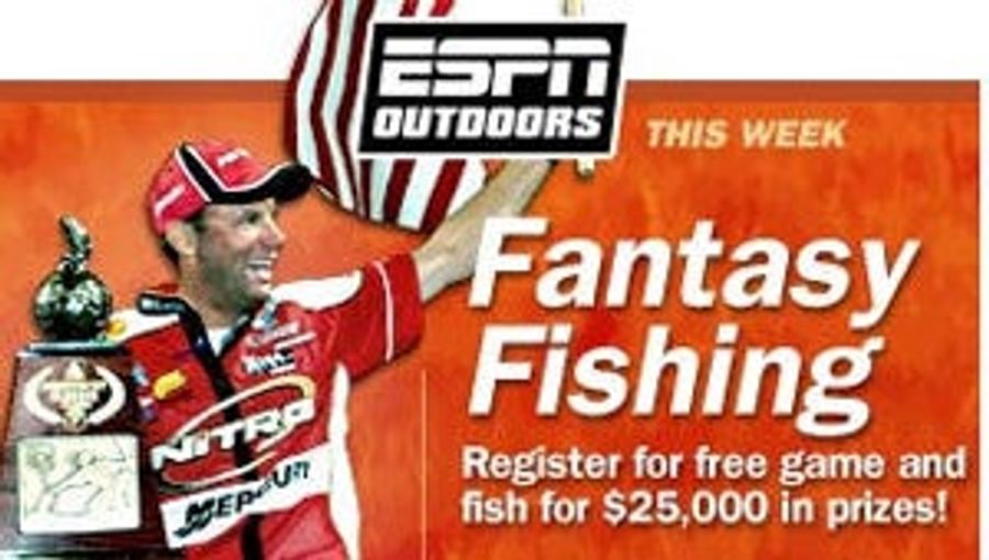 Welcome To The World Of Fantasy Fishing