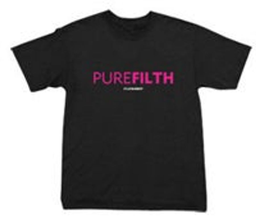 More Shameless T-Shirt Shilling