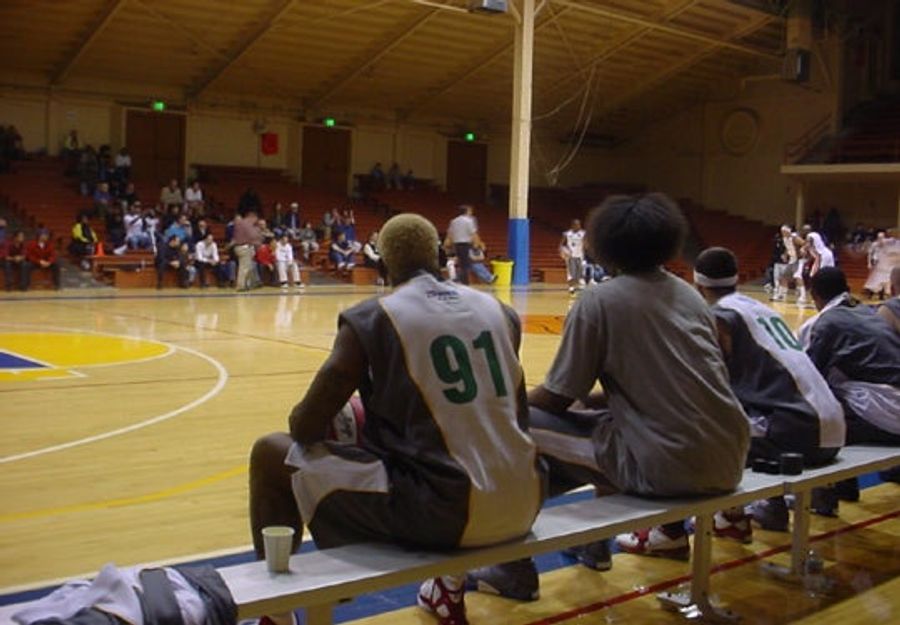 Waiting For Rodman ...