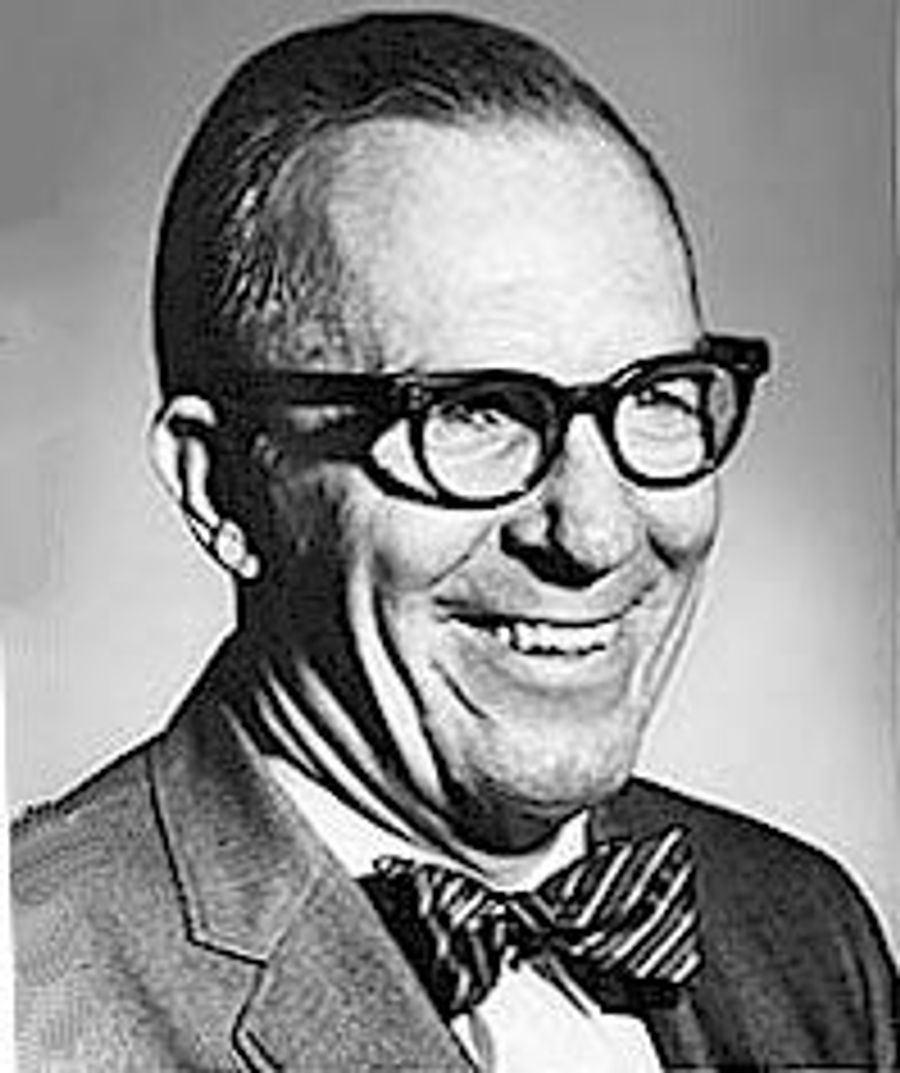 Bob Broeg, R.I.P.