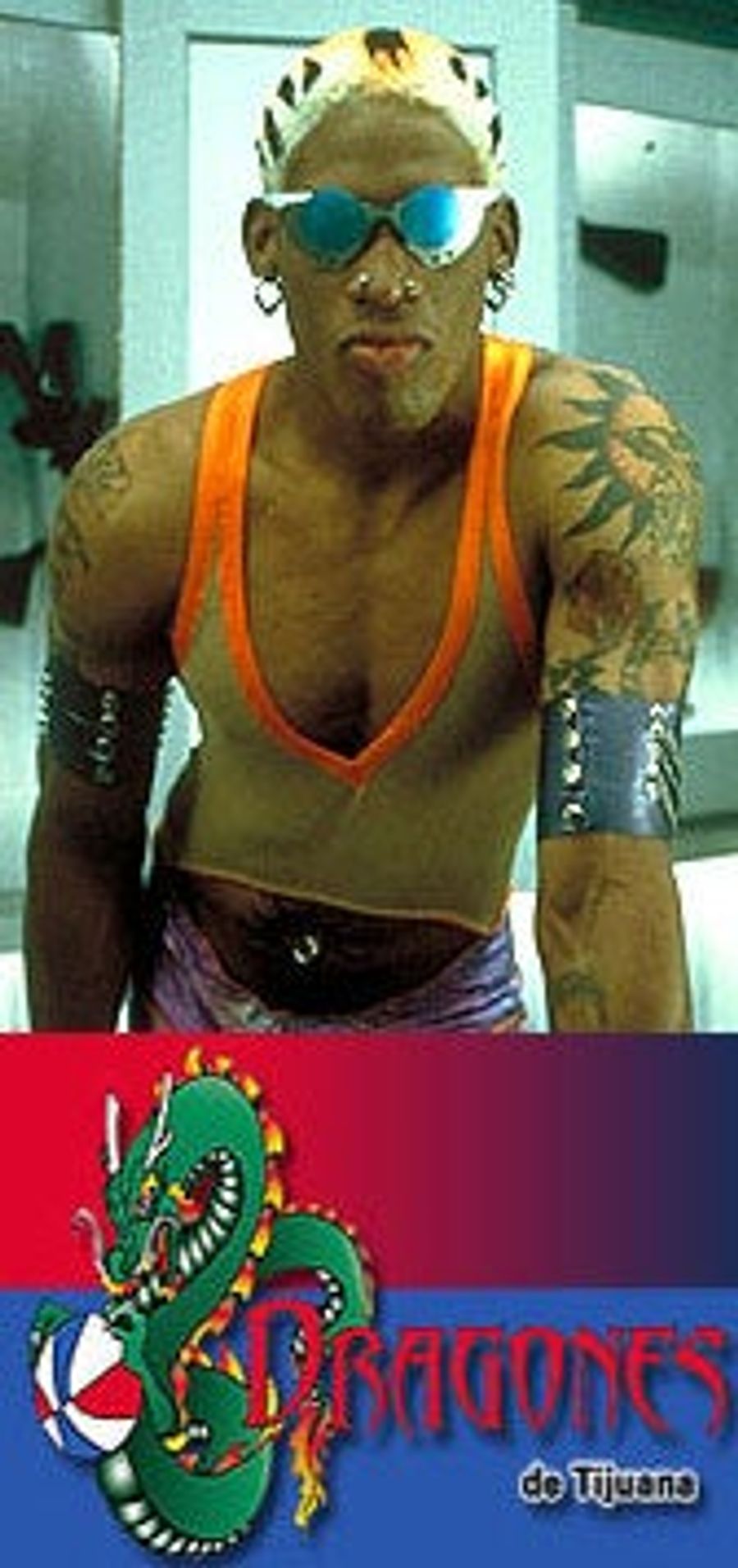 Viva Los Rodmanos!