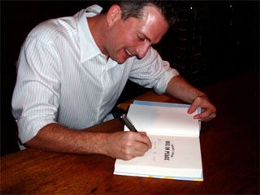 Deadspin Party Crash: Bill Simmons' NYC Book Signing