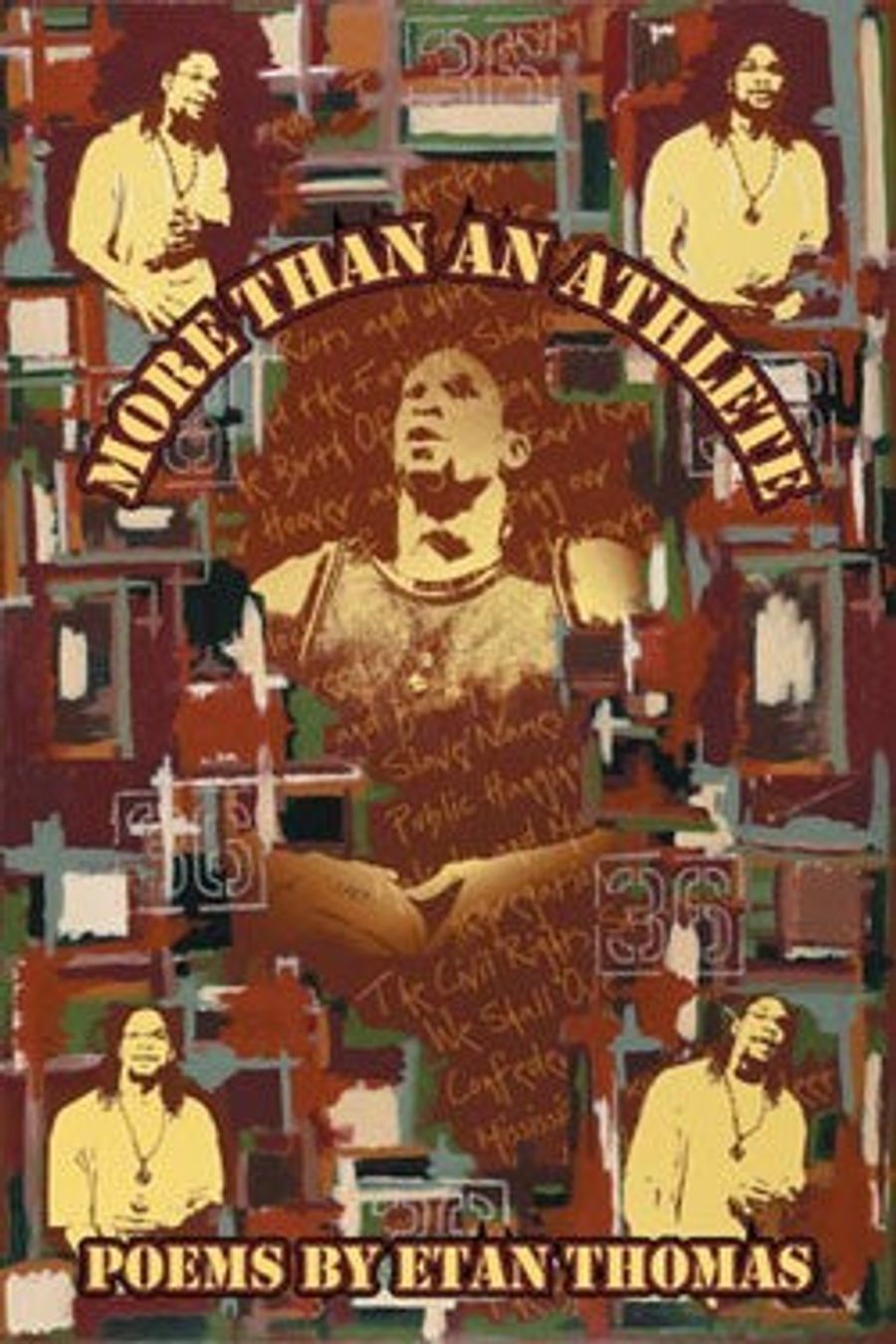 Etan Thomas Gets His Dylan Thomas On
