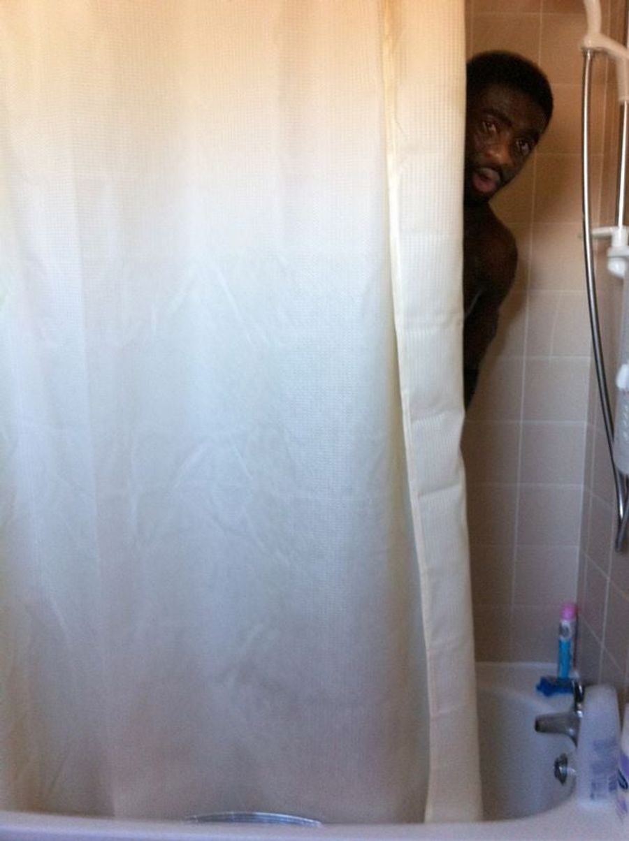 Man City Star Kolo Toure Carried On Affair For Two Years, Pretended He Was A Car Salesman Named Francois