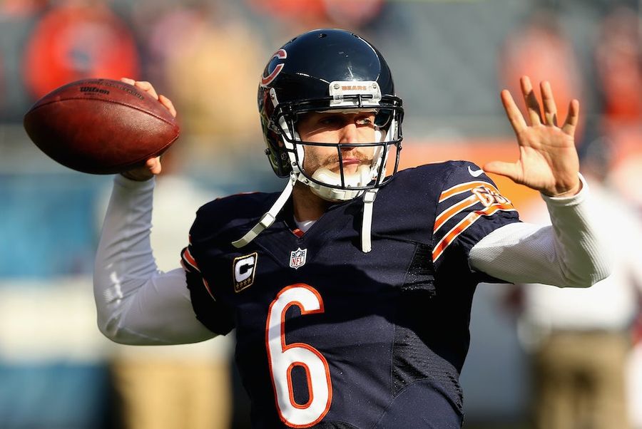 Jay Cutler Returns: Your NFL Early Games Viewing Guide