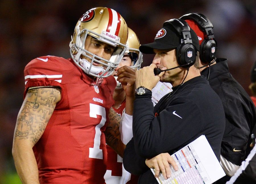 Colin Kaepernick Is A Psychic: Your NFL Late Games Viewing Guide