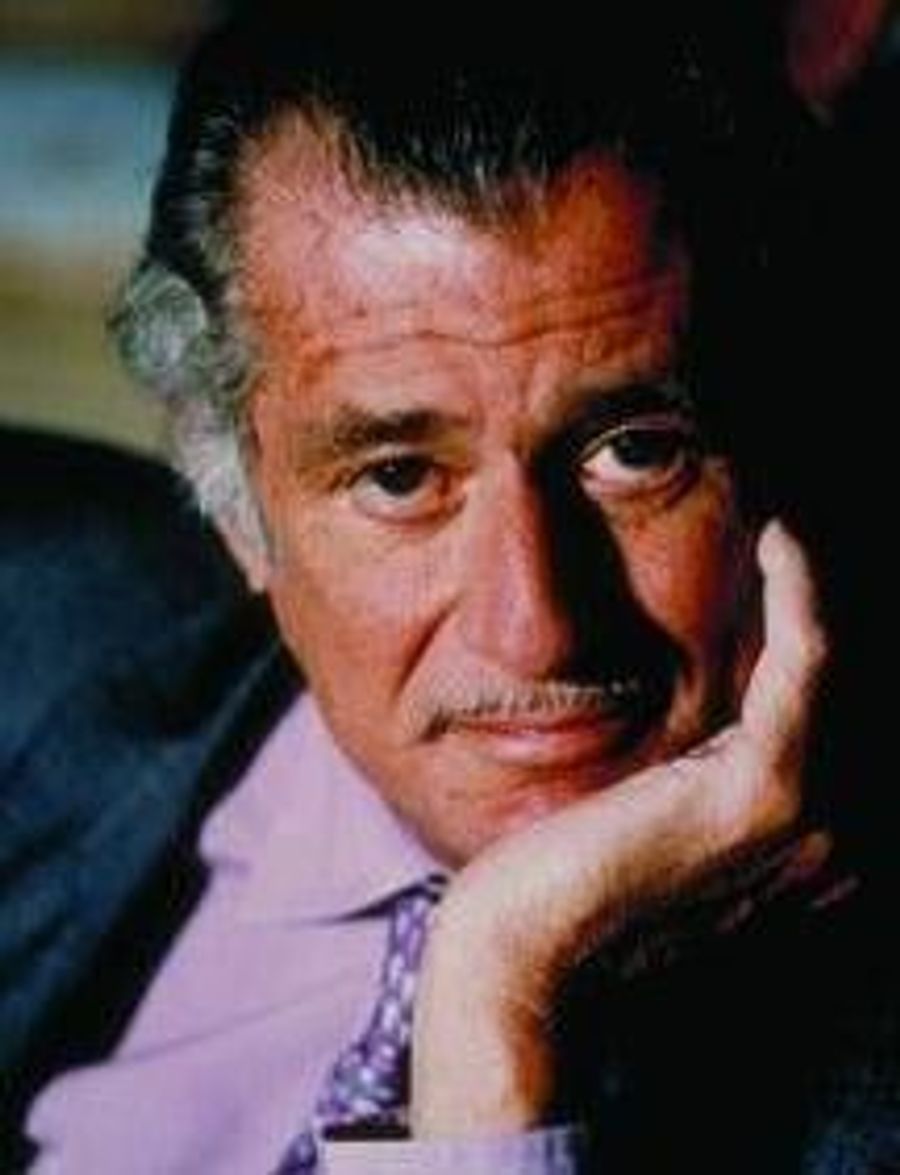 Frank Deford Still Loves The Game