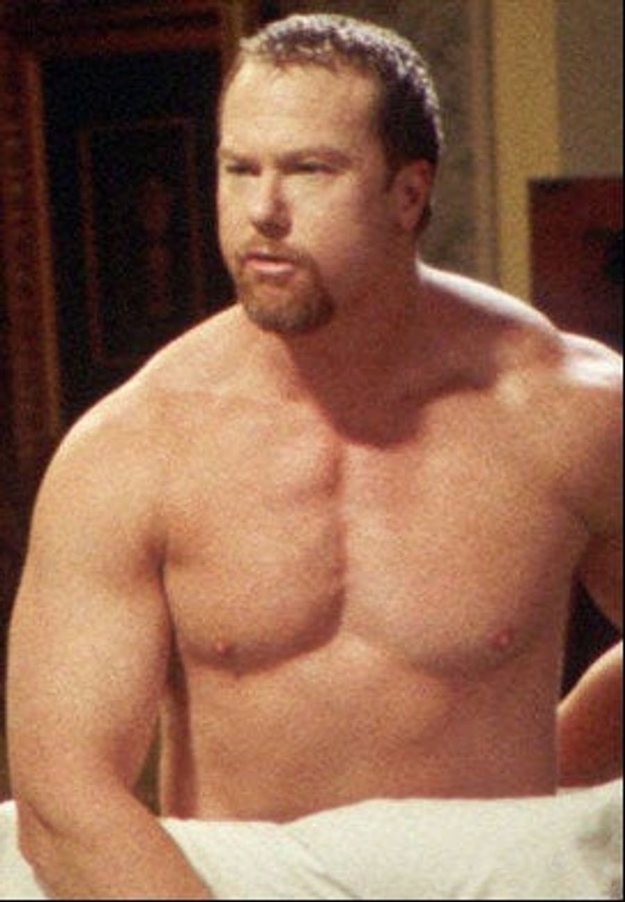 It's The Weightlifting, Stupid