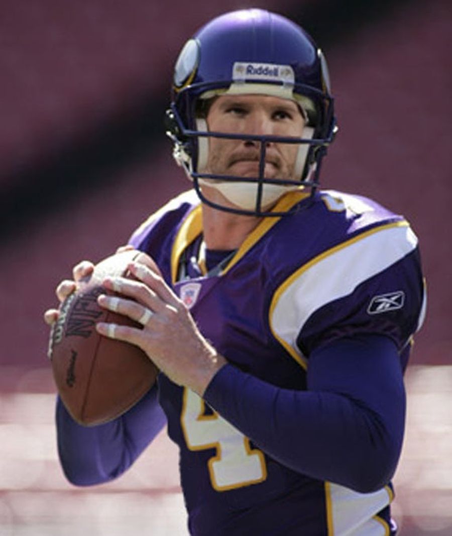 Brett Favre As A Viking And The Importance Of Your One True Hate