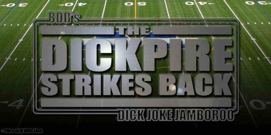 The Dickpire Strikes Back: The Return Of Drew Magary’s Thursday Afternoon NFL Dick Joke Jamboroo