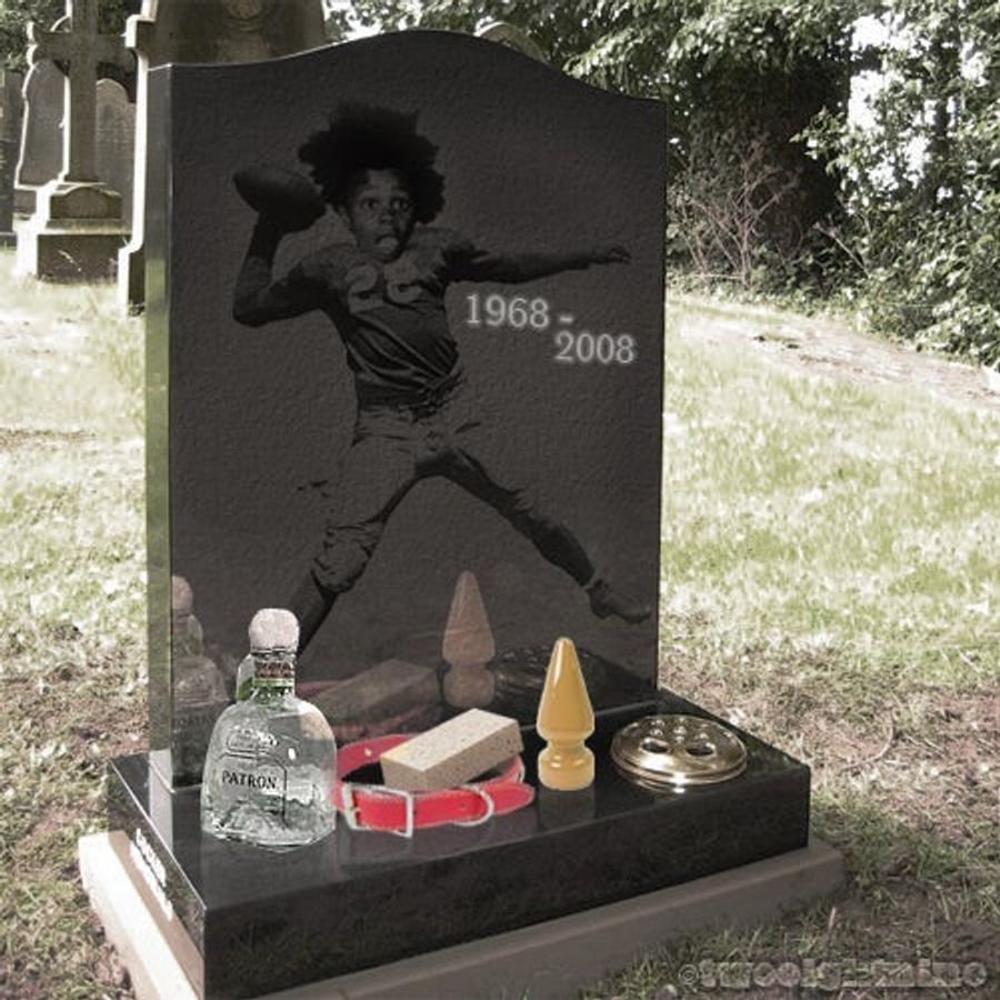 Deadspin | The Death Of The Black Quarterback. Jamboroo, Week 3