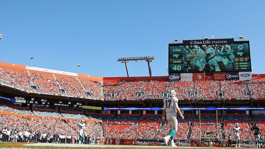 Good News, Miami! There's More Stadium Work For You To Publicly Finance.