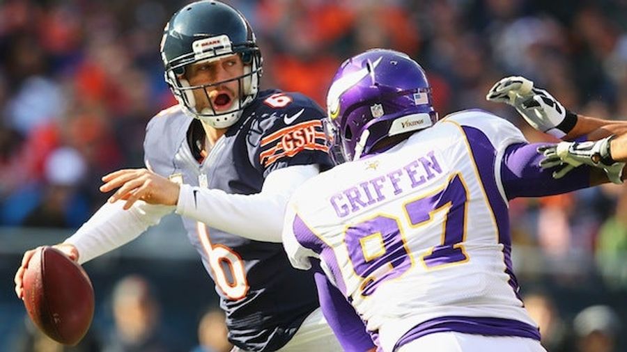 Jay Cutler: The Antihero Who Looks A Lot Like A Hero