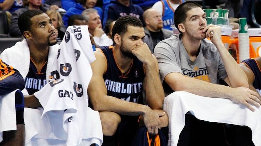 The Bobcats Were So, So Awful Last Night