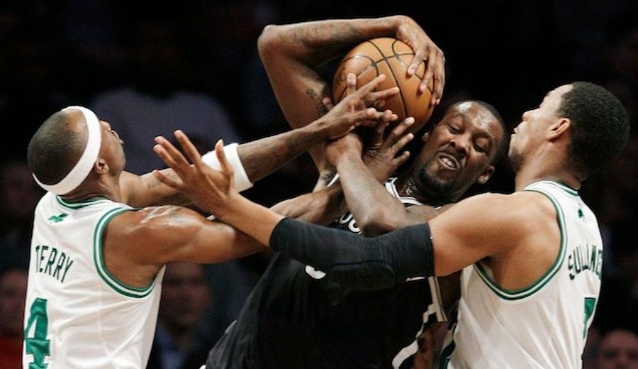 "She Was Not Dressed As A Prostitute," And Other Highlights From The Time Andray Blatche Invited Two Radio Hosts To Tell Him How Awful He Is