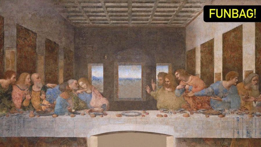 What If Jesus Never Existed At All? The World&#39;s Biggest Secrets, Revealed.