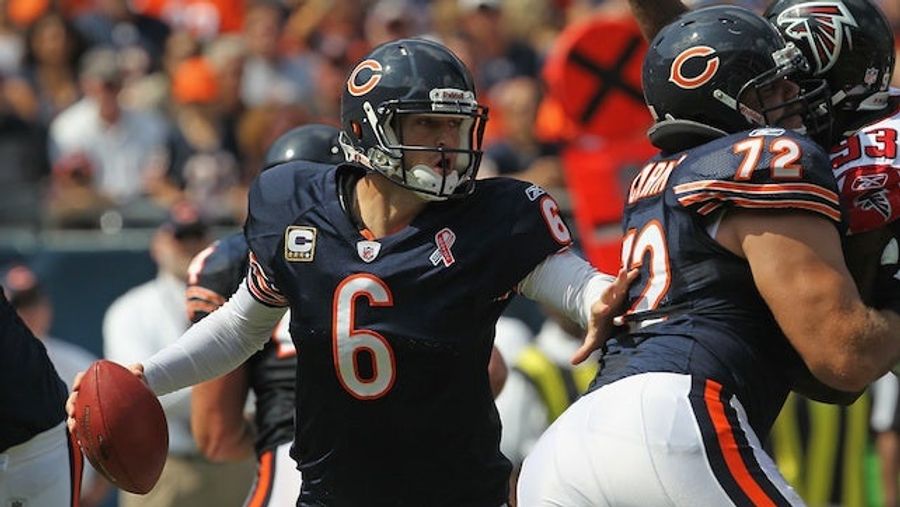 Jay Cutler Doesn’t Need To Be Loved By You