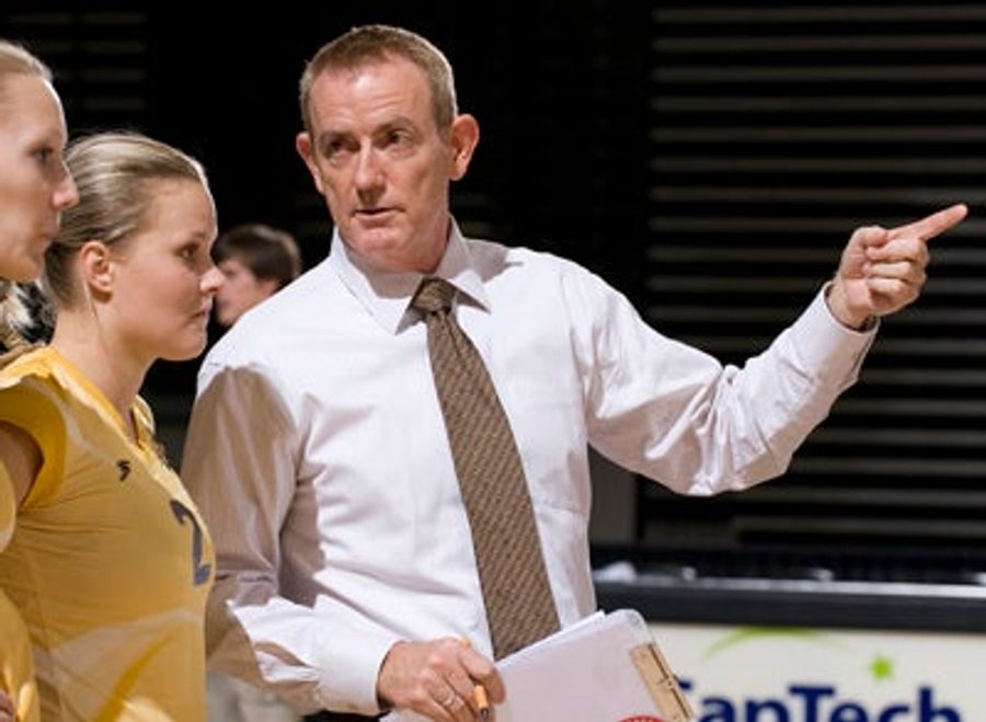 Former VCU Women&#39;s Volleyball Coach Claims He Was Fired Because He Is Gay [UPDATE: The University And Ed McLaughlin Sent Us An Official Statement]