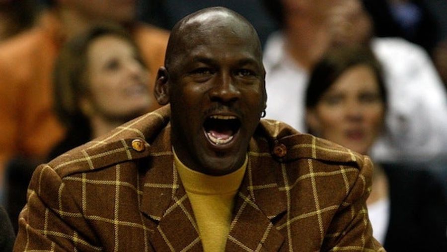 Michael Jordan Reportedly Banned From Swanky Country Club For Wearing Cargo Pants On The Golf Course
