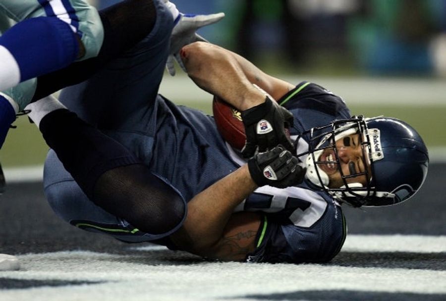Jerramy Stevens Was Arrested For The Second Time In 15 Days
