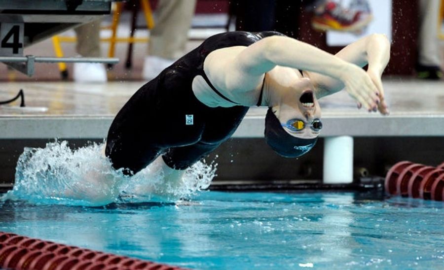 Now Competing Against Denver-Area High School Girls: A Four-Time Olympic Gold Medalist