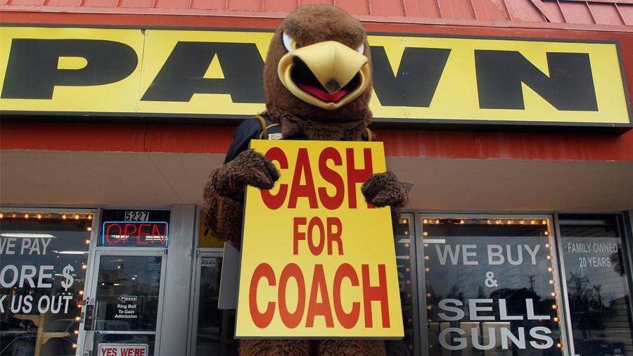 To Buy Out Failed Coach, Southern Miss Sold Home-Field Advantage Back To Nebraska for $2.1 Million