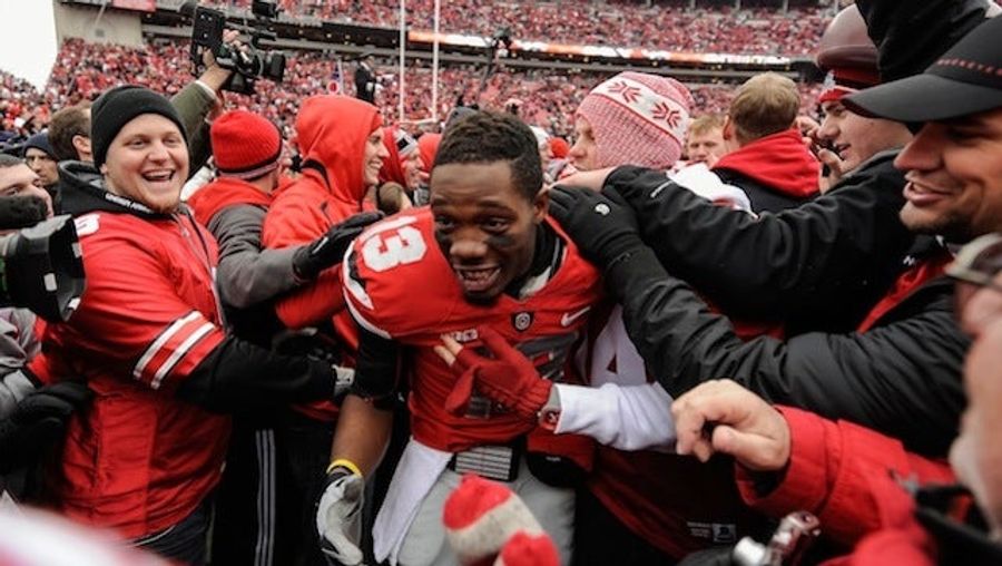 Why The 12-0 Outlaw Ohio State Buckeyes Are A Monument To The Values The NCAA Pretends To Have