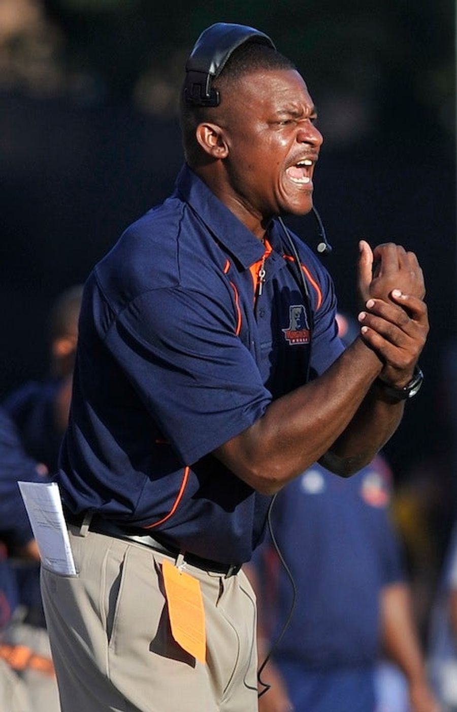 College Football Coach Accidentally Gets Email About School's Plan To Replace Him