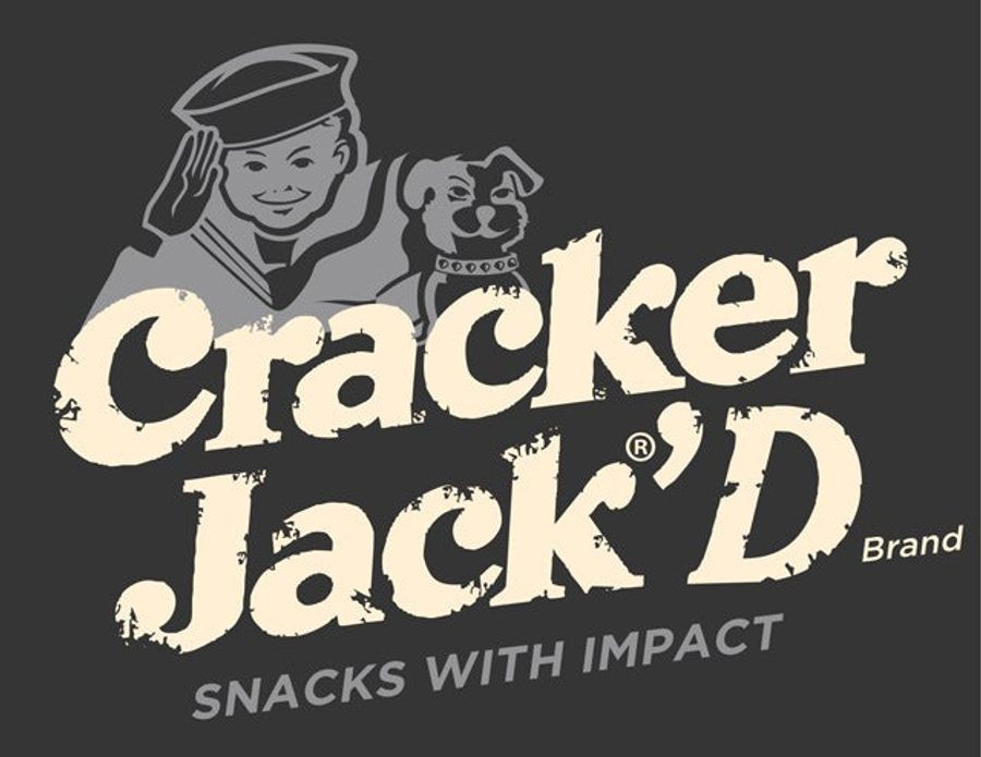 Oh No, Caffeinated Cracker Jack ("Cracker Jack'd") Is A Thing Now