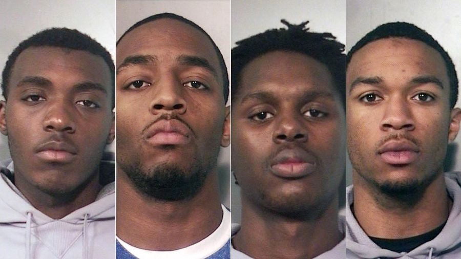 Four Hofstra Basketball Players Arrested For Allegedly Stealing Laptops, Phones, And iPads