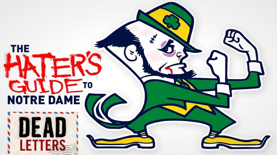 Dead Letters: The Hater's Guide To Drew Magary