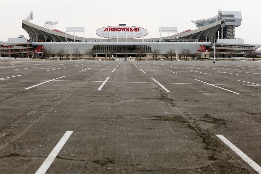 This Is The Chiefs Organization&#39;s Second Murder-Suicide Of The Year