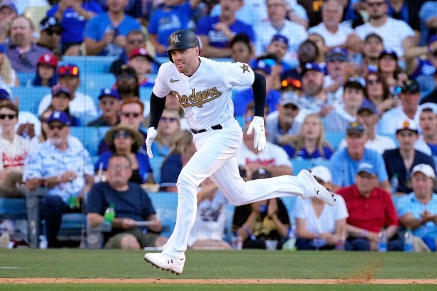 MLB: All Star-American League in National League