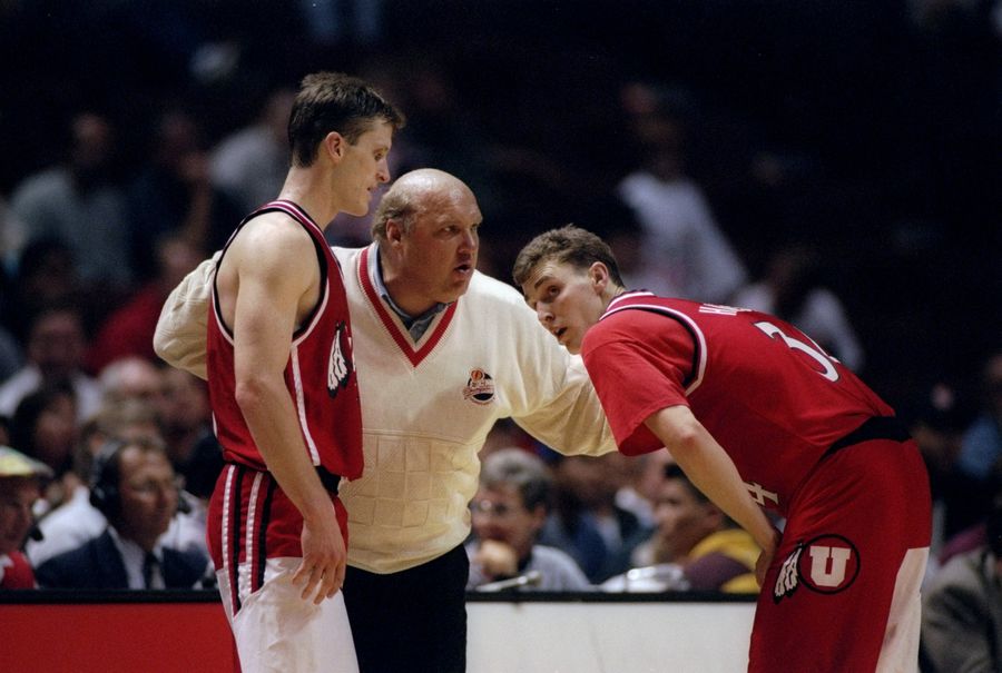 Legendary College Basketball Coach Rick Majerus Passed Away Today
