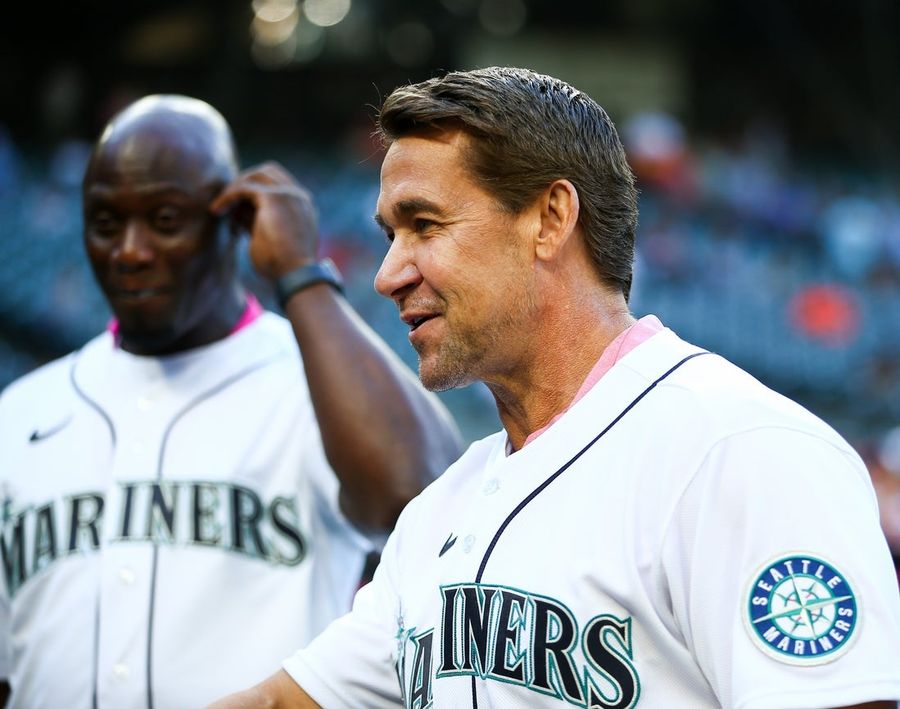 MLB: Houston Astros at Seattle Mariners