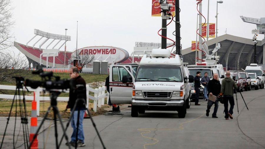 Why It&#39;s OK For The Chiefs To Play A Game Today