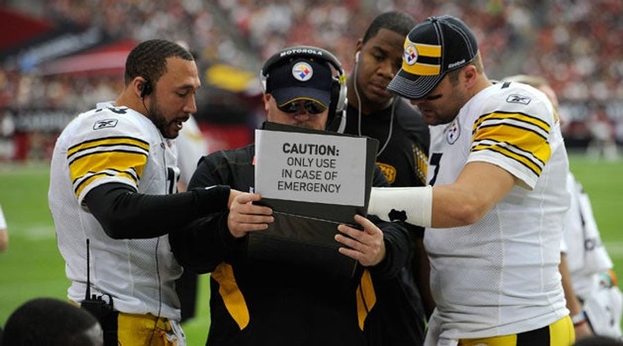 Charlie Batch Takes Athlete-Speak To New And Dizzying Levels: Your NFL Late Games Viewing Guide