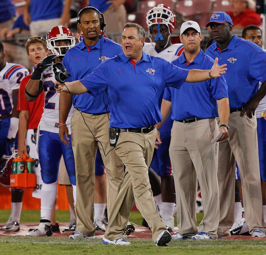 How Is The Nation&#39;s Best Offense Not Playing In A Bowl Game?