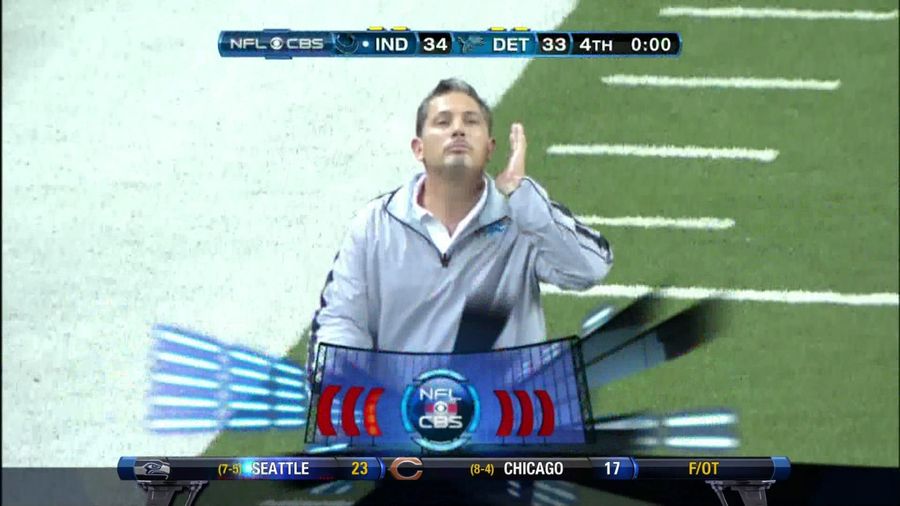 Jim Schwartz Ain&#39;t Even Mad