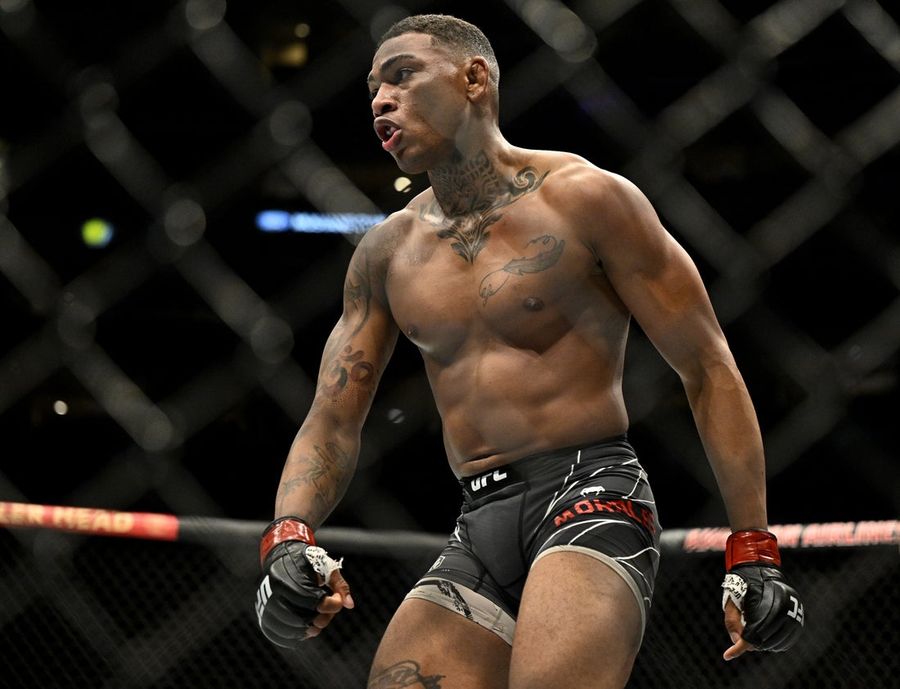 MMA: UFC 277-Morales vs. Fugit