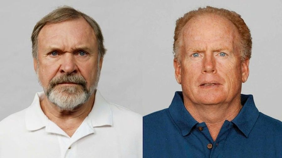 Philadelphia Eagles' Line Coaches Jim Washburn And Howard Mudd Were Apparently Dicks To Everyone