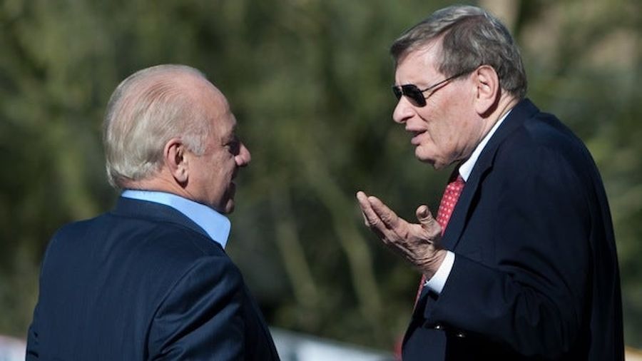 MLB, Having Given The Orioles' Owner Control Over Nats TV, Begs Fox To Buy Him Out